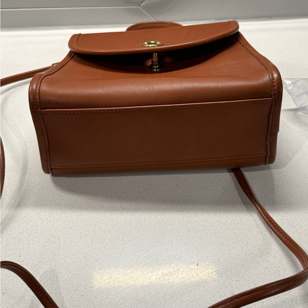 Vintage Coach Regina 9983 - Picture 8 of 13